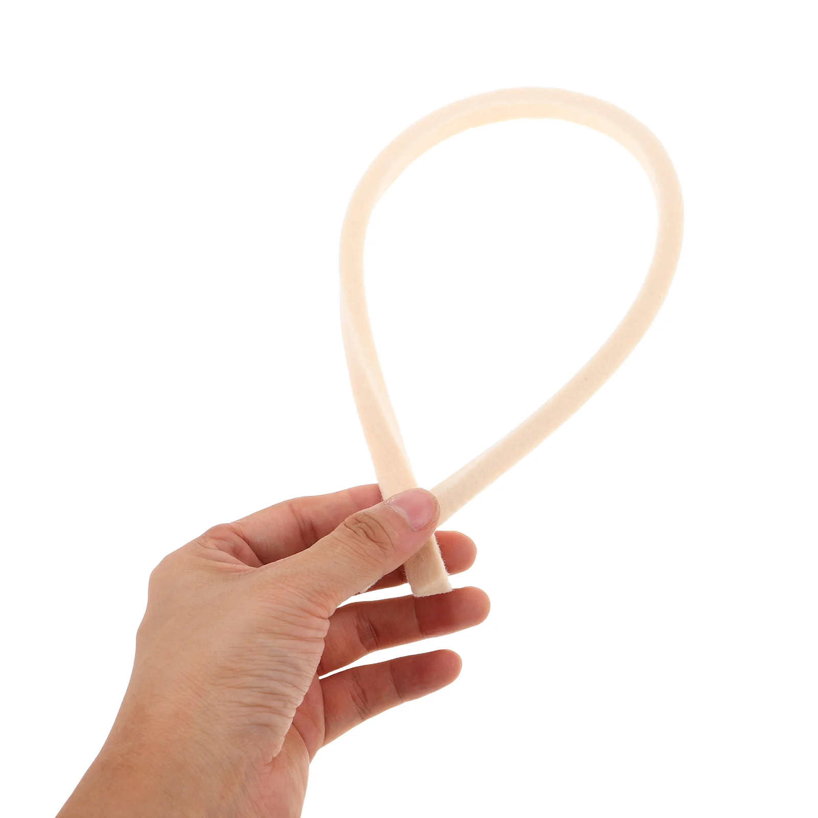 

Piano Silent Felt Strip High Density Wool Felt For Sound Reduction Noise Control Quiet Practice Accessory Upright Grand