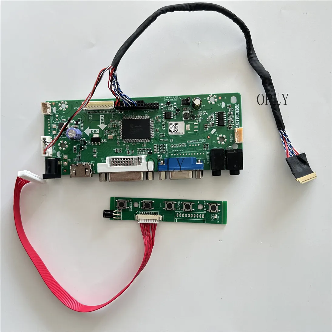 M.NT68676 Controlle… - image