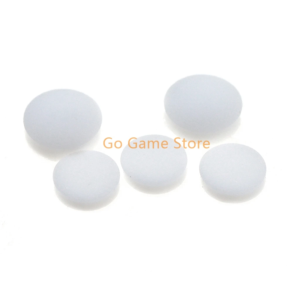 1Set Voor Gameboy Advance Sp Gba Sp Game Console Behuizing Shell Rubber Pad Schroef Stofplug Cover