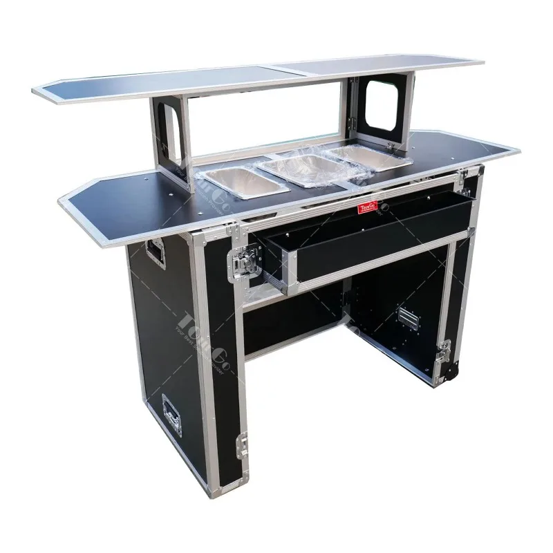 Flight Case Mobile bar Flight case Tool Box Flight Cases