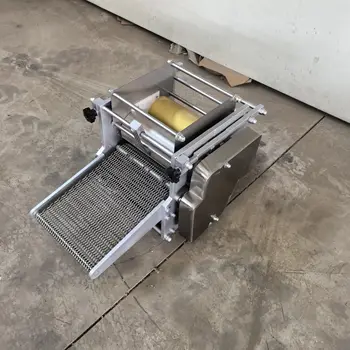 Stroje na výrobu tortill Roti Automatický stroj na výrobu tortill pro komerční domácí stroj Tortilla 10 nejlepší prodej Automatický stroj na tortilly - №2