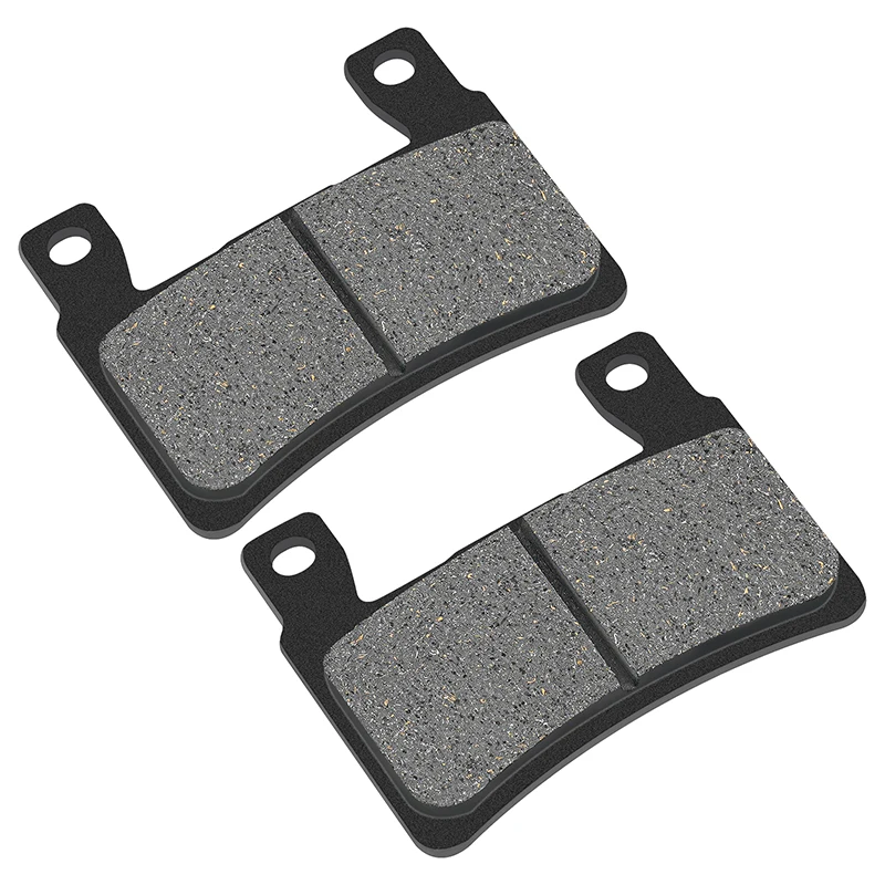 Pastilhas de freio dianteiro e traseiro para motocicleta AHL para Honda CBR 600 F4 F4i CBR929 CBR954 FIREBLADE CBR900 RR VTR 1000 SP-1 (SP45) CB1300