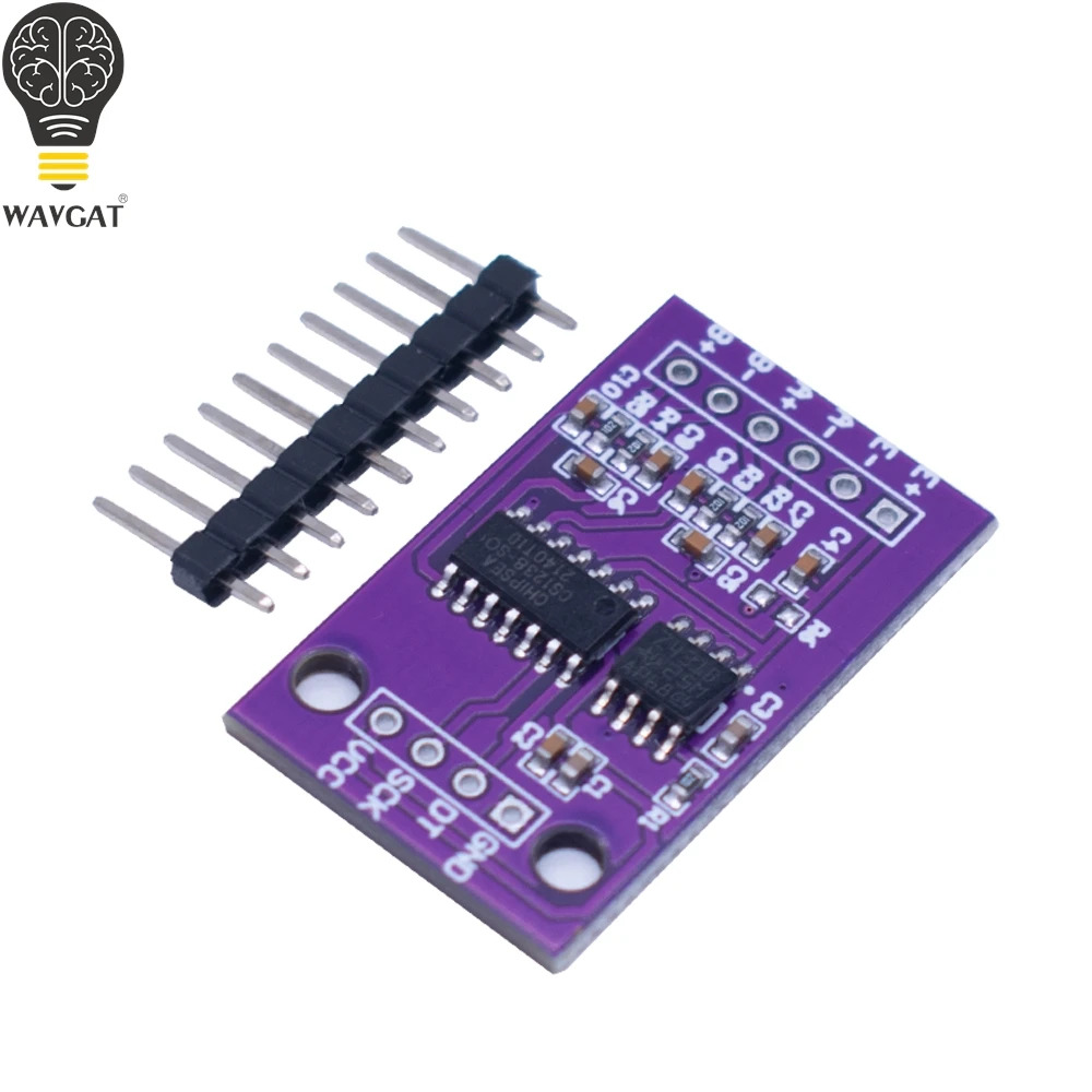 CS1238 24-Bit Adc M…