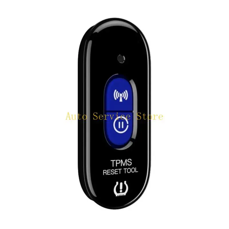 462A Lightweight Tire Pressure Monitors Reset Tool Upgraded Activation Tool Efficient Reset Tire Pressure for Car