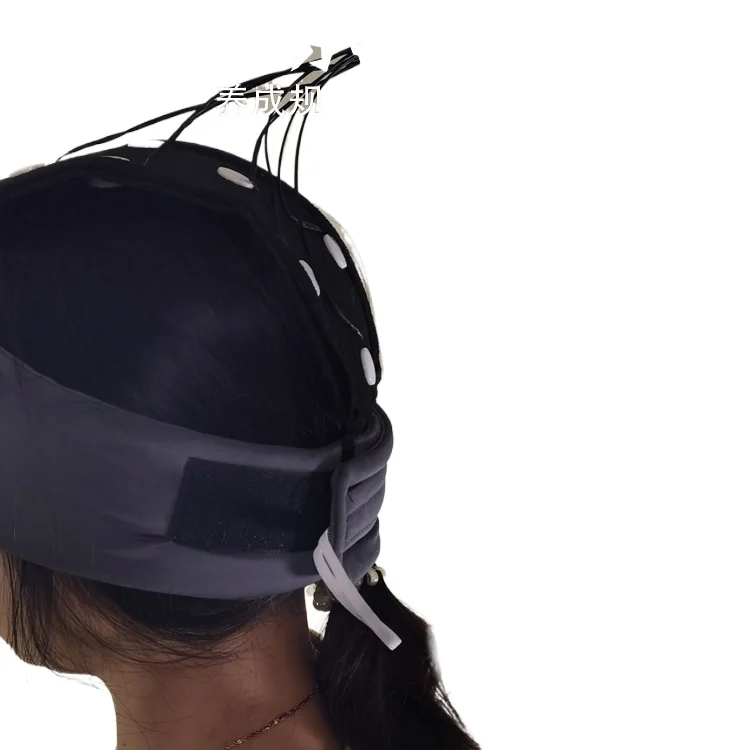 Intelligent sleep instrument, fast entry second head wear, shading artifact