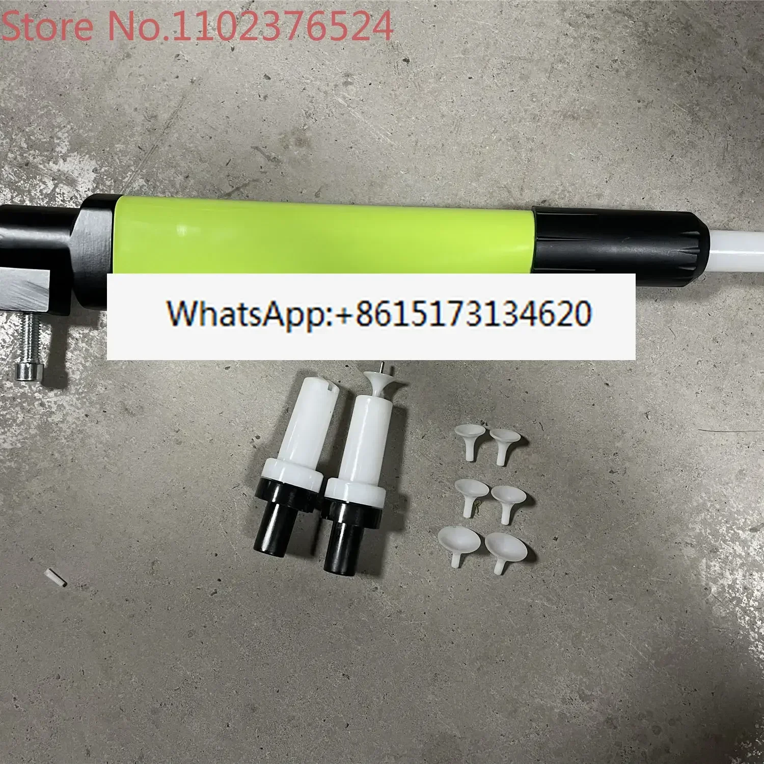 

Metal Electrostatic Automatic Powder Coating Spray Gun