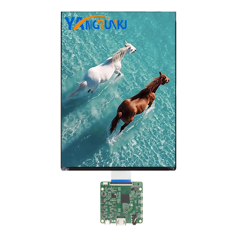 11.6Inch screen TV116FMM-LB0 1280*1752 45Pins LCD with Type-C HDMI Driver Board for Vertical Tablet Smart Home Control Display