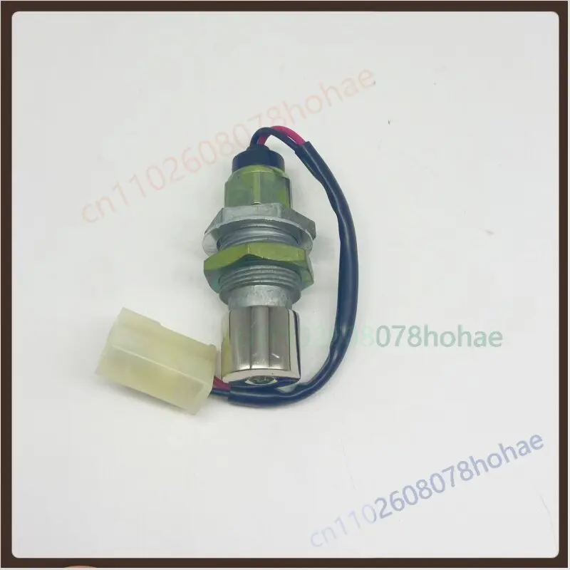 Foot Pedal Exhaust Brake Shut-off Valve Switch Flame Out Sensor For Beiben  Heavy Truck Exhaust Brake Lamp Spare Parts
