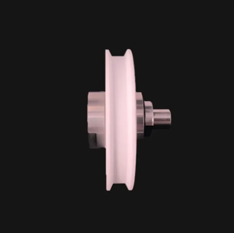 For Sodick Parts Ceramic Pulley S461 S002 Wire Guide Original Code 3051799 For Sodick Low Speed Machine Parts