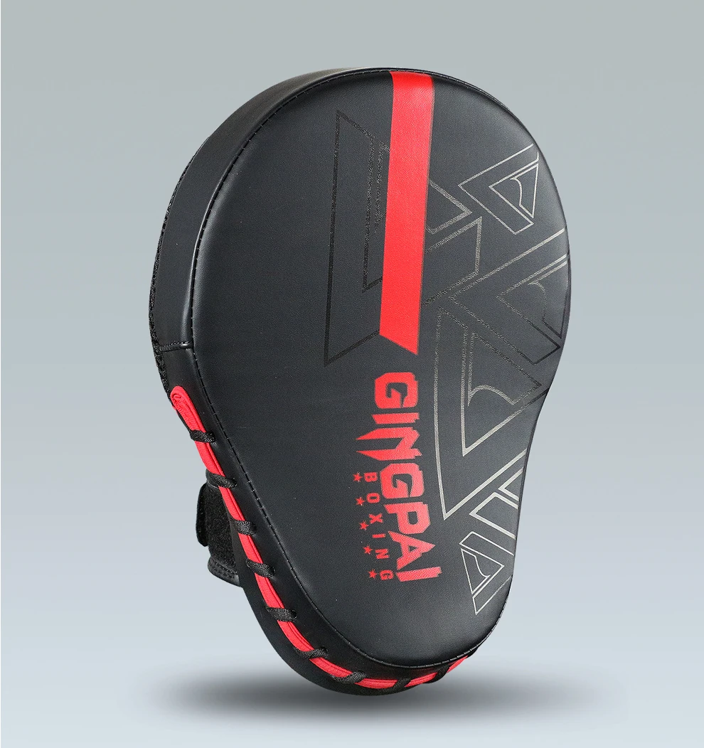 Professionelle Boxen Ziel Pads Kampf Boxsack Sanda Training Handschuhe Treten Pad PU Training Ausrüstung Sparring Boxen Taschen – Detail 10