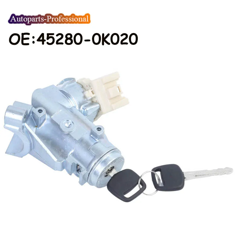 

Car Auto accessorie Ignition Starter Switch 452800K020 45280-0K020 For Toyota INNOVA/HILUX/VIGO 2006-2009