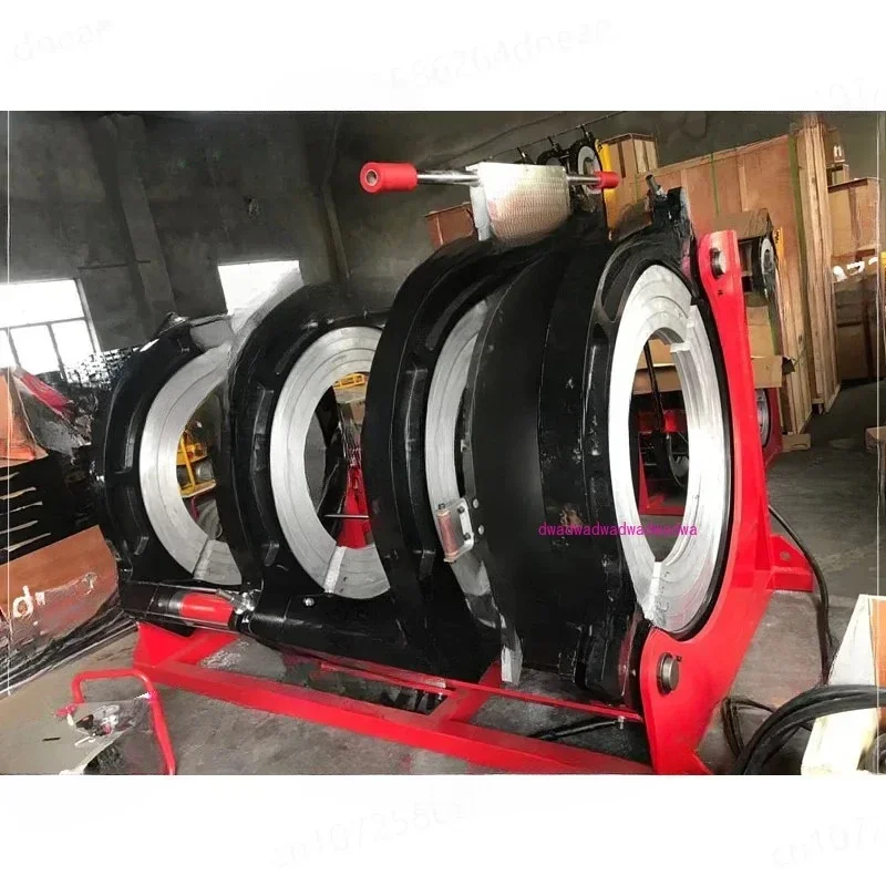 160-315MM Semi-Automatic Hydraulic 4 Ring Butt Welding Machine
