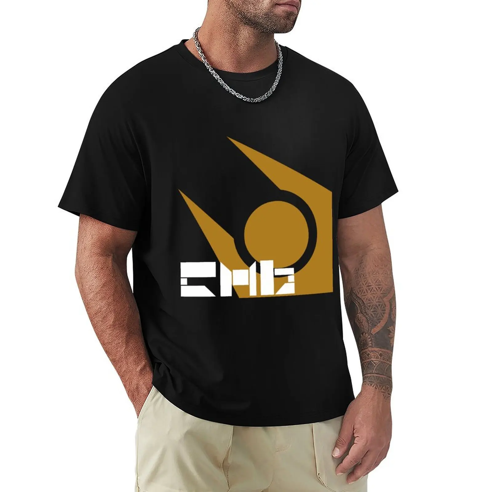 

HL2 - Combine Logo T-Shirt customizeds boys whites aesthetic clothes Blouse t shirts for men