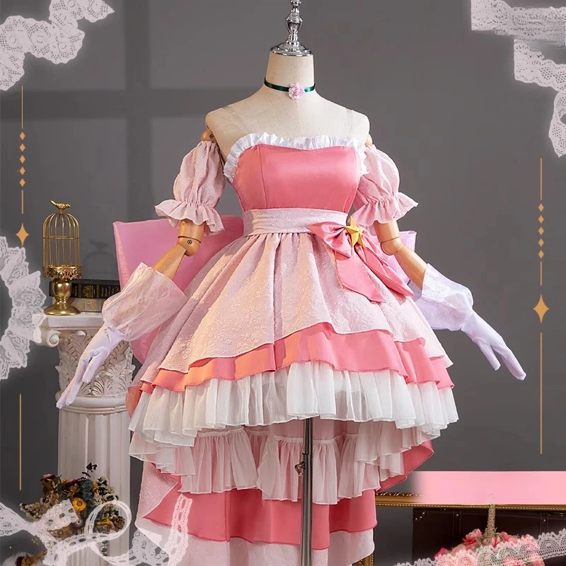 Рисунок 2 - Женское платье в стиле Лолиты для ролевых игр