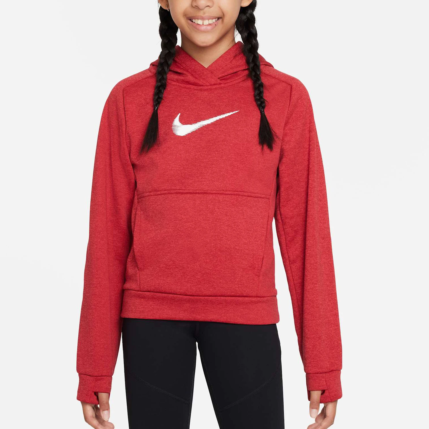 

Nike Authentic New Children's Hooded Soft Loose Hoodie Sweatshirt FD3893-687