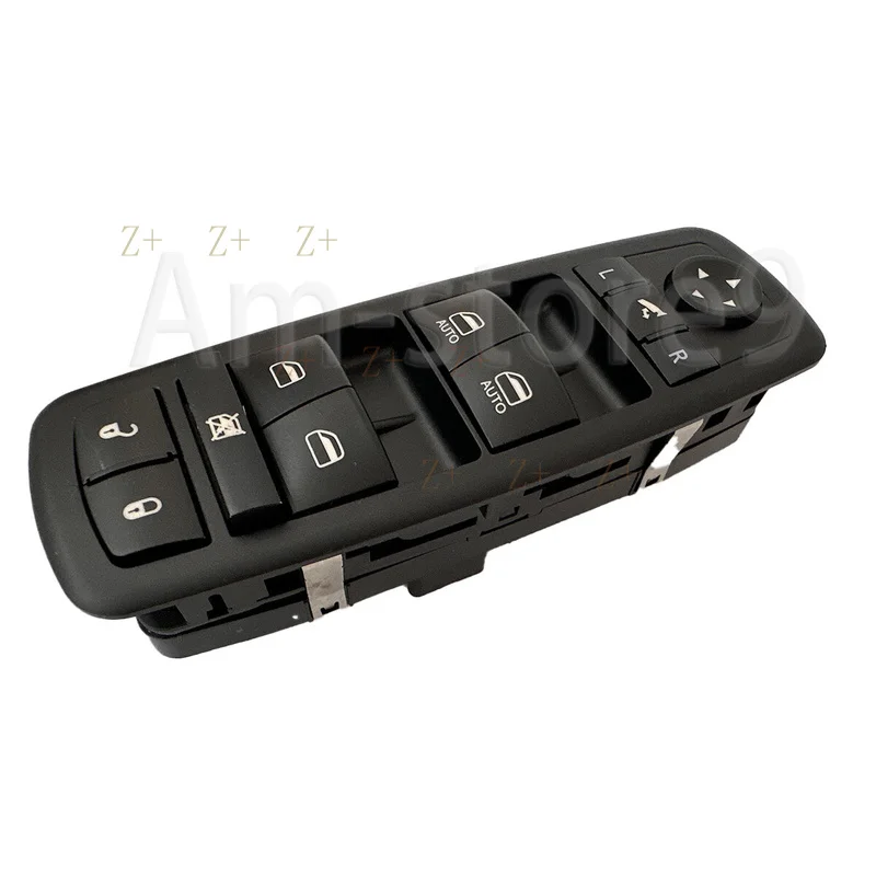 Z+ 68110866AA Master Power Window Switch For Chrysler Dodge Ram 2500 1500 2012-2015 4