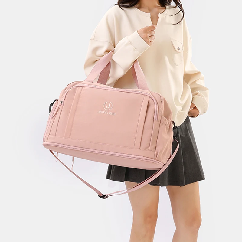 Bolso táctico MOLLE con compartimento para zapatos y expansión - imagen 5