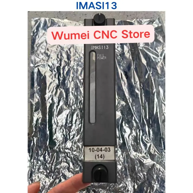 Second-hand test OK module IMASI13 If you need other specifications, please consult