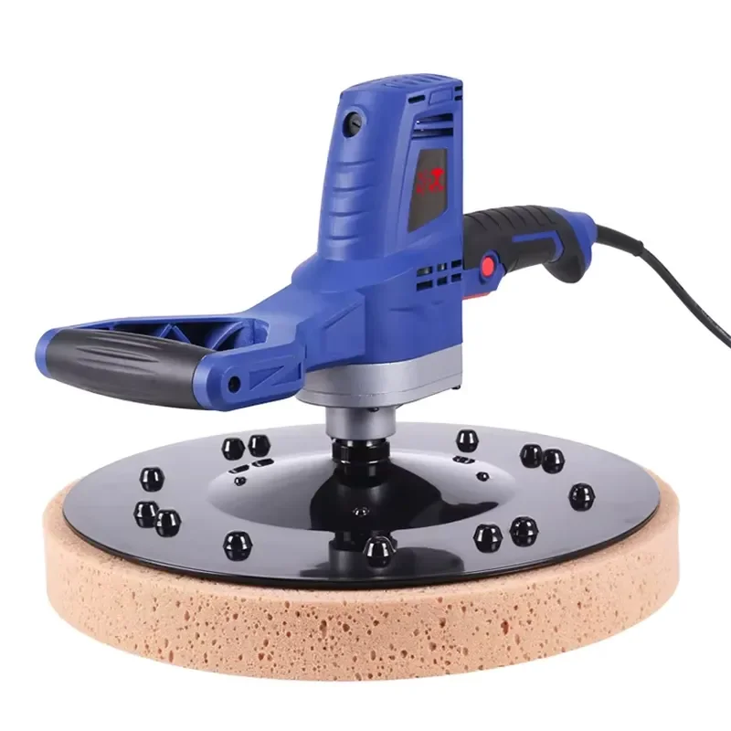 Hand Held Concrete Mortar Wall Smoothing Polishing Machine Portable Mortar Surface Trowel