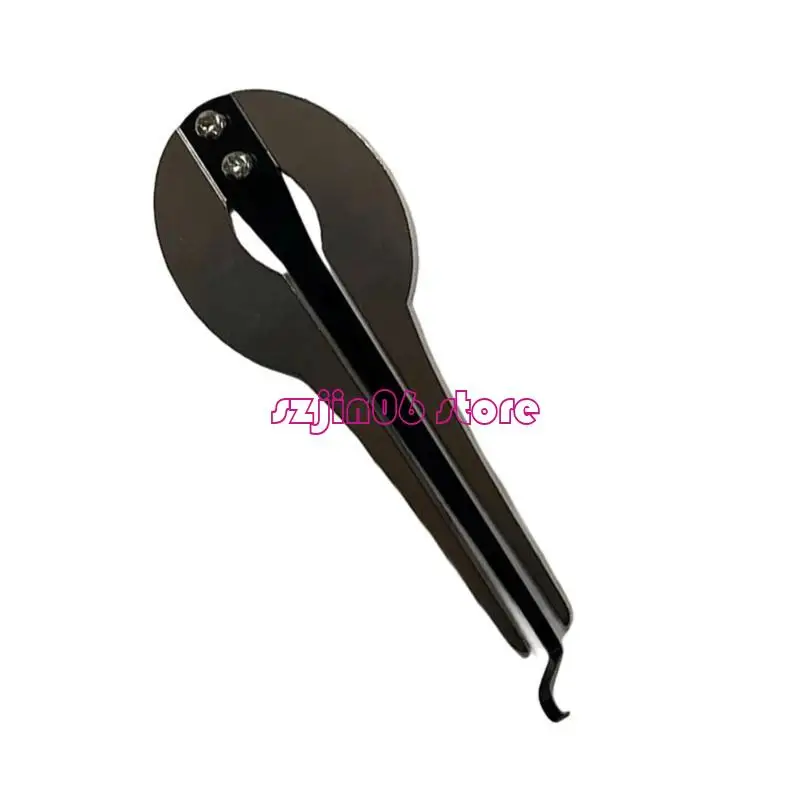 XXUF Russian Jew Harp Ethnic Mouth Instrument Practical Handmade Jaw Beginner Mouth Harp National Jaw Harp for Adults Teens