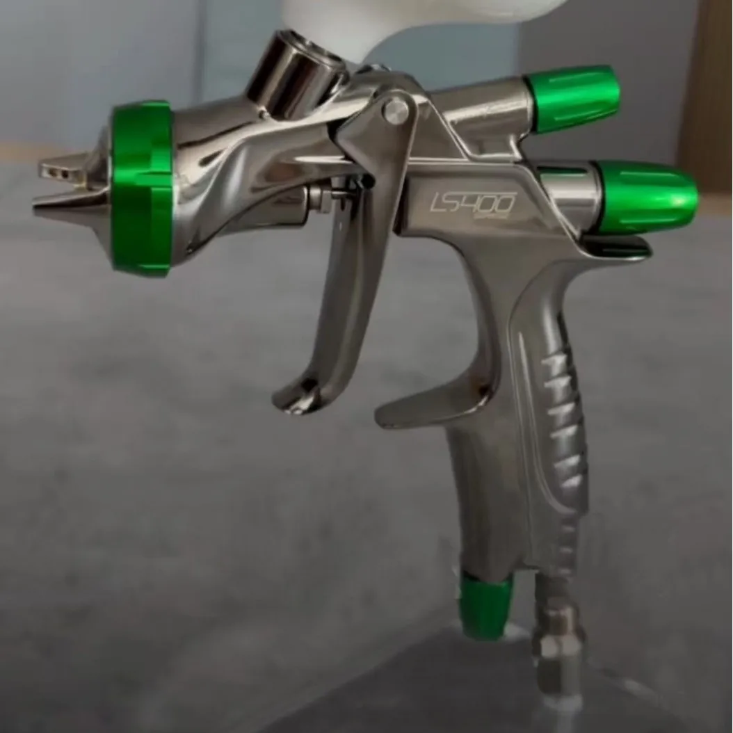Supernova Second-generation LS-400-SR2 Automotive Water-based Paint Spray Gun