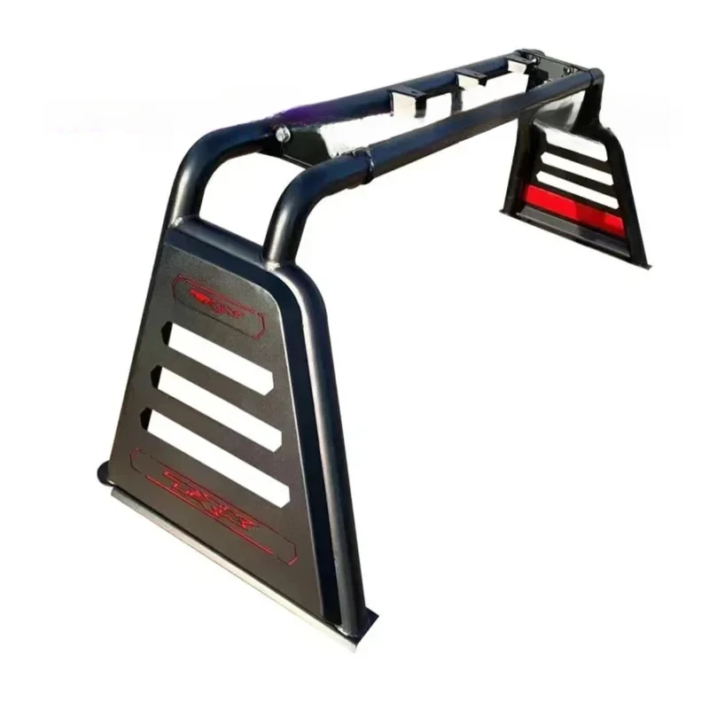 

Лидер продаж: Стальная черная дуга безопасности (ролл-бар) для пикапа 4x4, 1500 фунтов грузоподъемности, запчасти и аксессуары для кузова