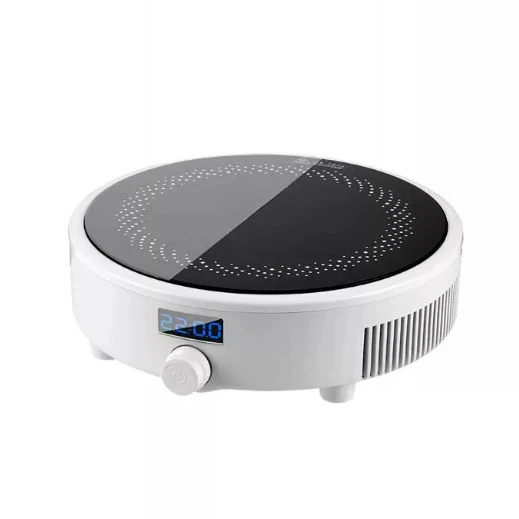 Waterproof Induction Cooker Burner With Matching Wok Intelligent Hot Pot Stove Multifunctional Electric Cooking Machine