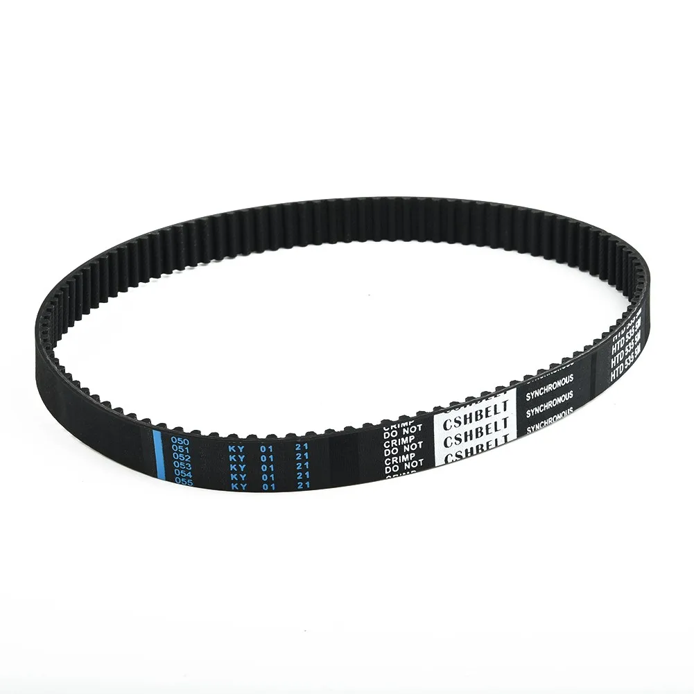 Convenient Timing Belt Ultra-light 535mm 5M-535-15 No Pollution Equipment Mini Thick Accessories Electric Scooter