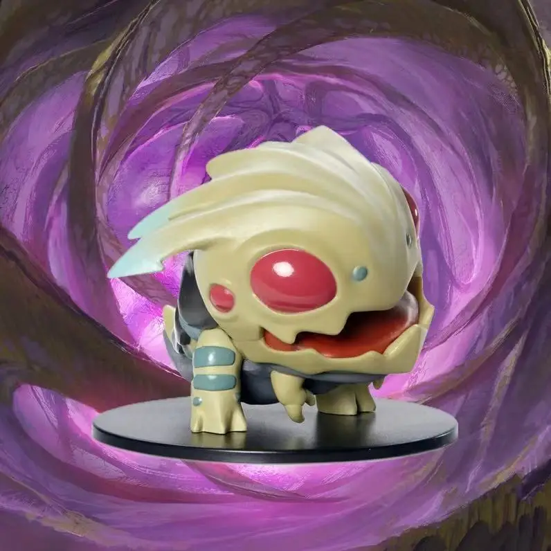 

Kog'Maw Figure Genuine Original Packaging Brand New
