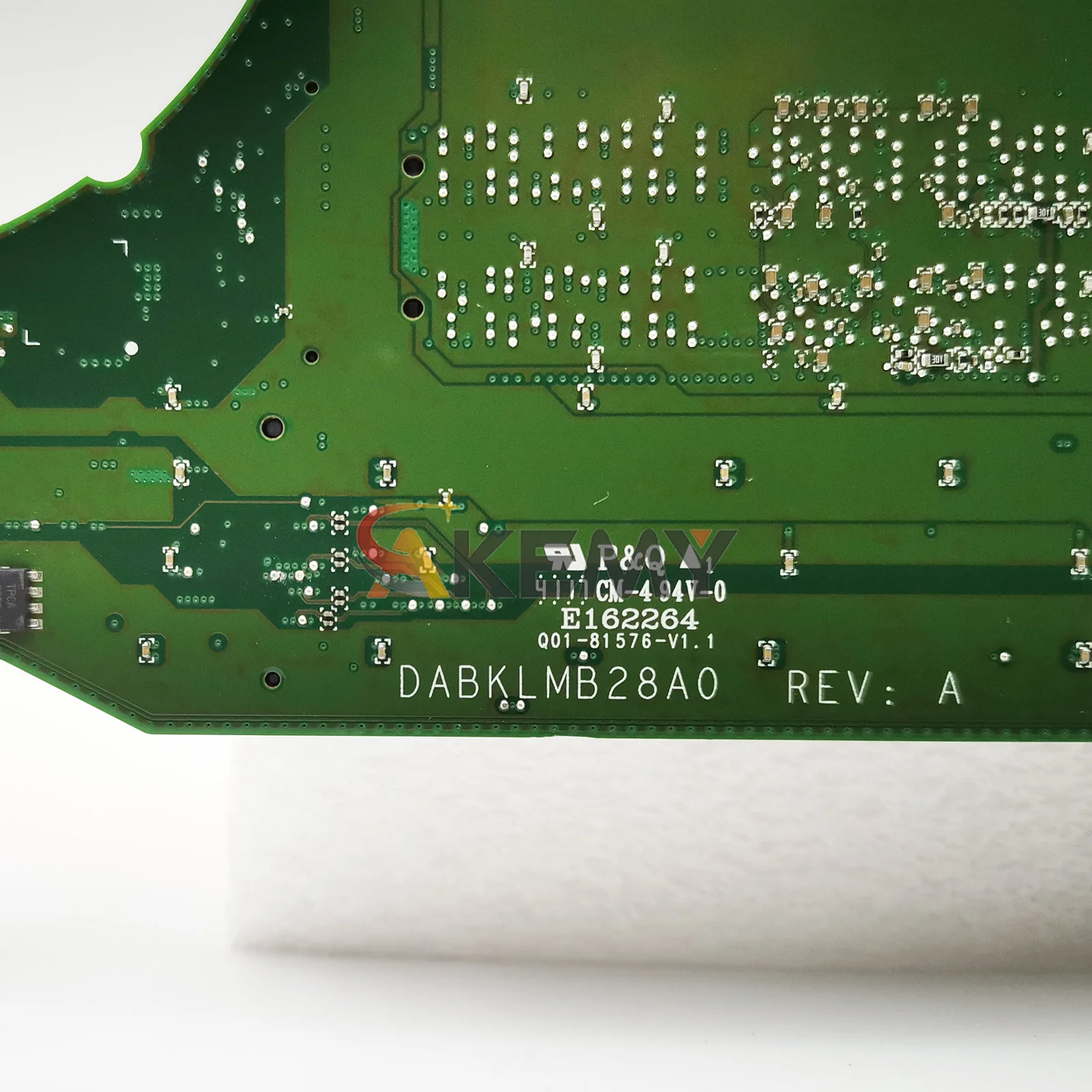 FX503VDノートパソコンマザーボード ASUS TUF Gaming FX503V FX503VD FX503VEノートブックメインボード I5 I7 CPU搭載 100%テスト済み OK 即日発送