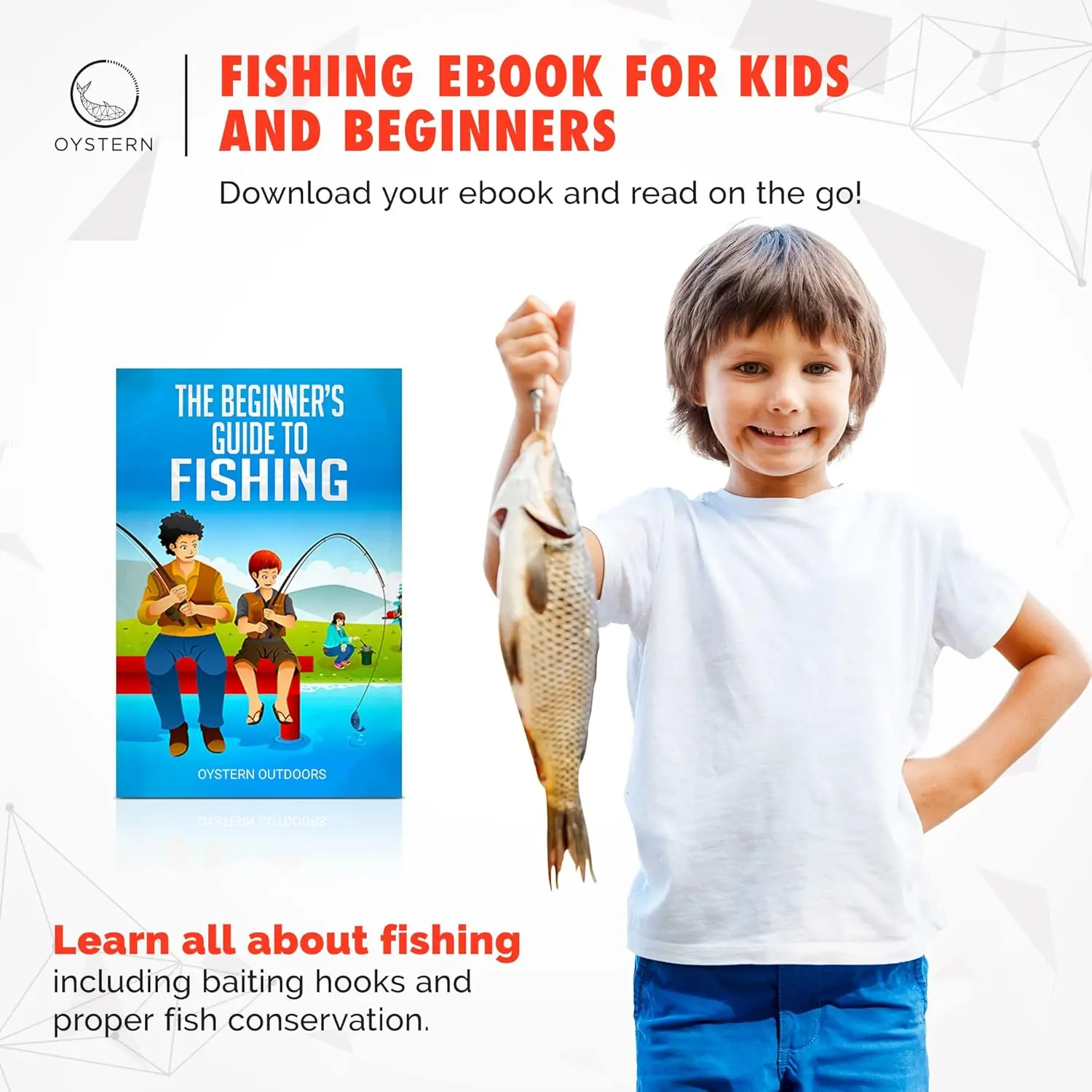 مجموعة أدوات صيد الأسماك للأطفال مع بكرة وحقيبة أدوات وخط وكتاب إلكتروني - قضيب تلسكوبي محمول للأطفال الصغار