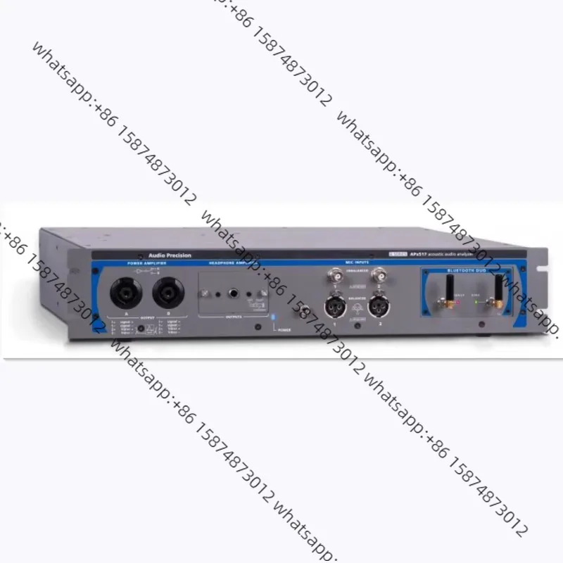 

APx515B/APx516B/APx517B Acoustic Tester Test Speaker