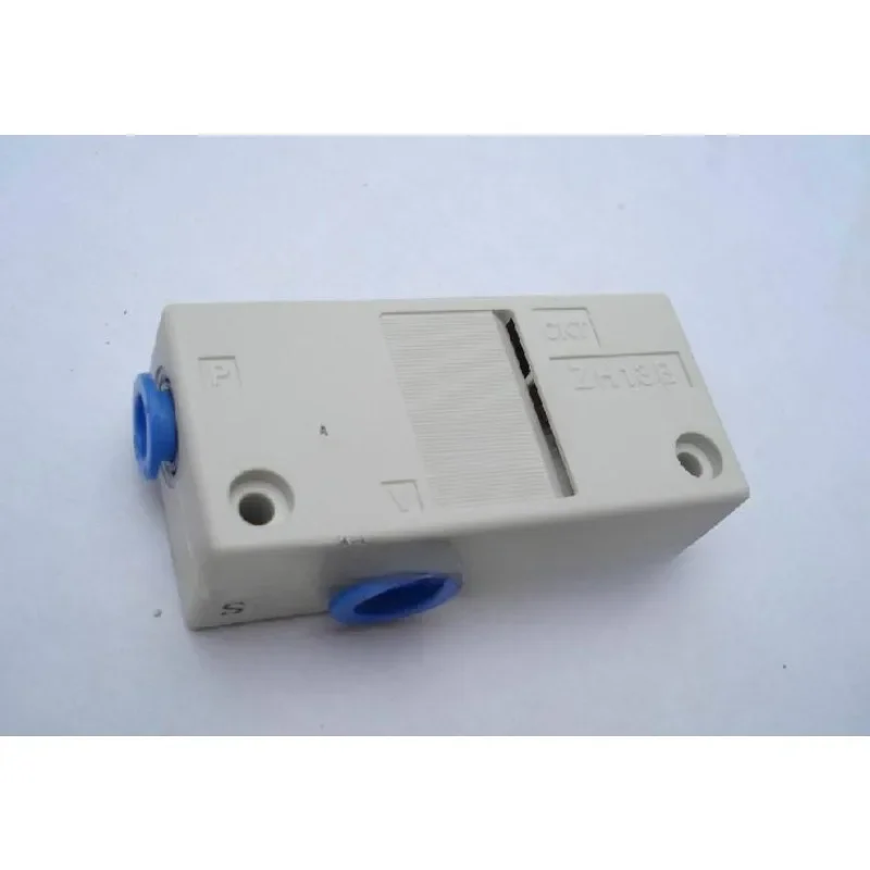 

New B&N Type Pneumatic Vacuum Generator ZH10BS-06-06 ,ZH10BS Nozzle diameter 1 mm Box Type Vacuum Ejector