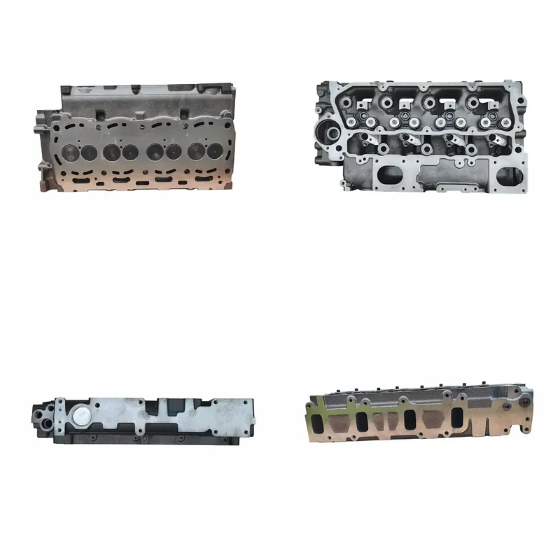 C4.4 1104D-44T Cylinder Head Assembly ZZ80280 for Engine Parts