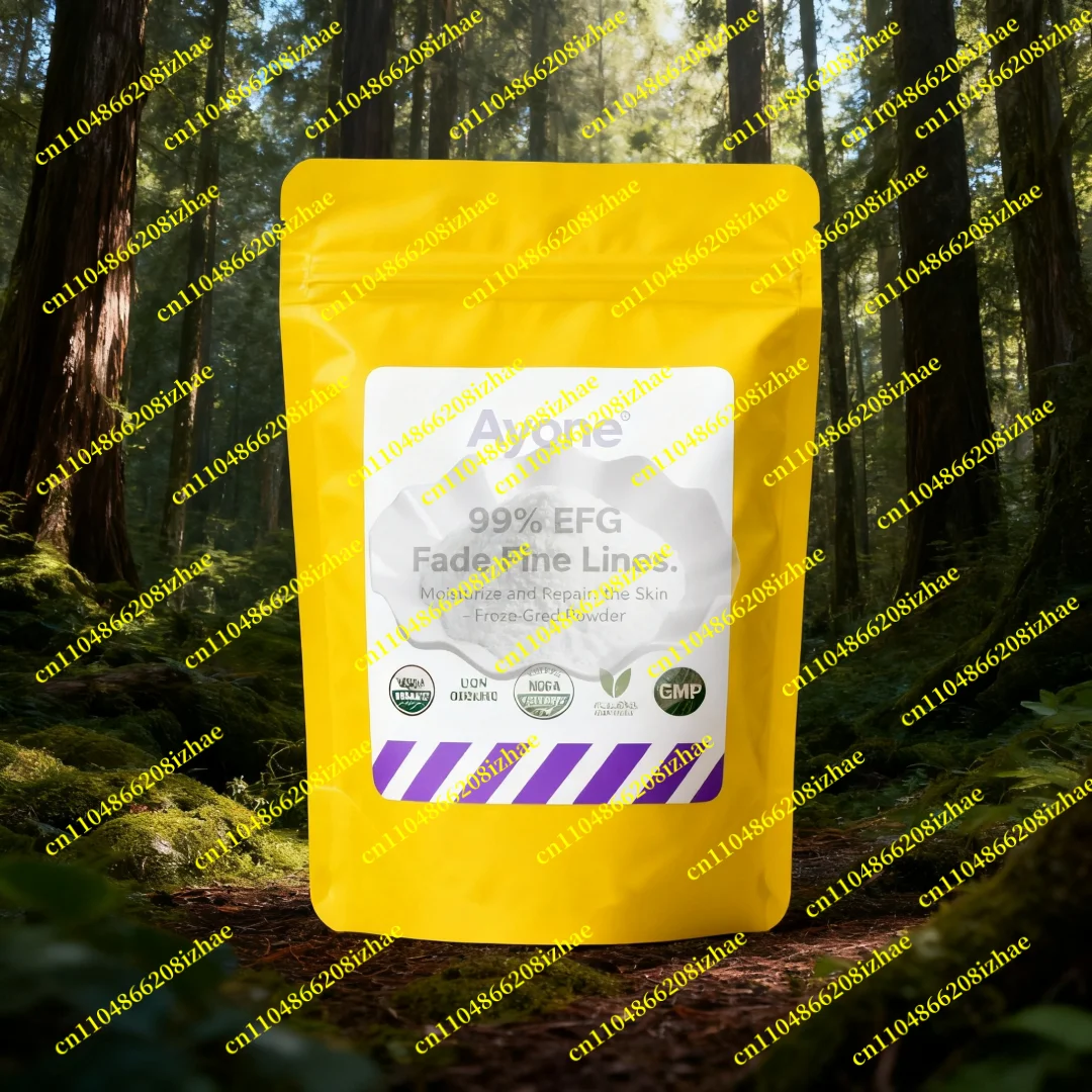 

Magic Anti-wrinkle Firming 99% Egf Powder, Moisturize And Repair The Skin,fade Fine Lines [ Product]