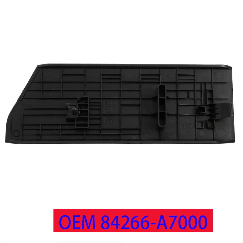 Drivers Side Foot Rest OEM 84266A7000 For Hyundai Elantra MD 2012-2018 For Kia Forte 2013-2017