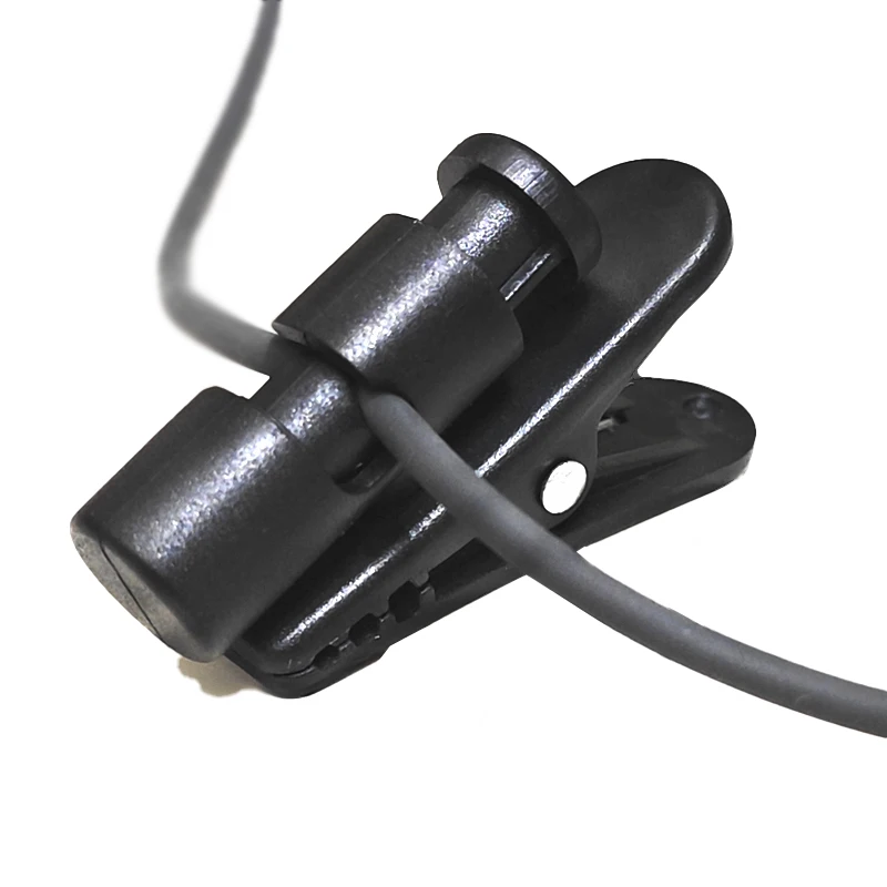 

Earphone cable clip rotatable cable clip collar clip round wire flat wire thick wire clip running Bluetooth fixed clip universal