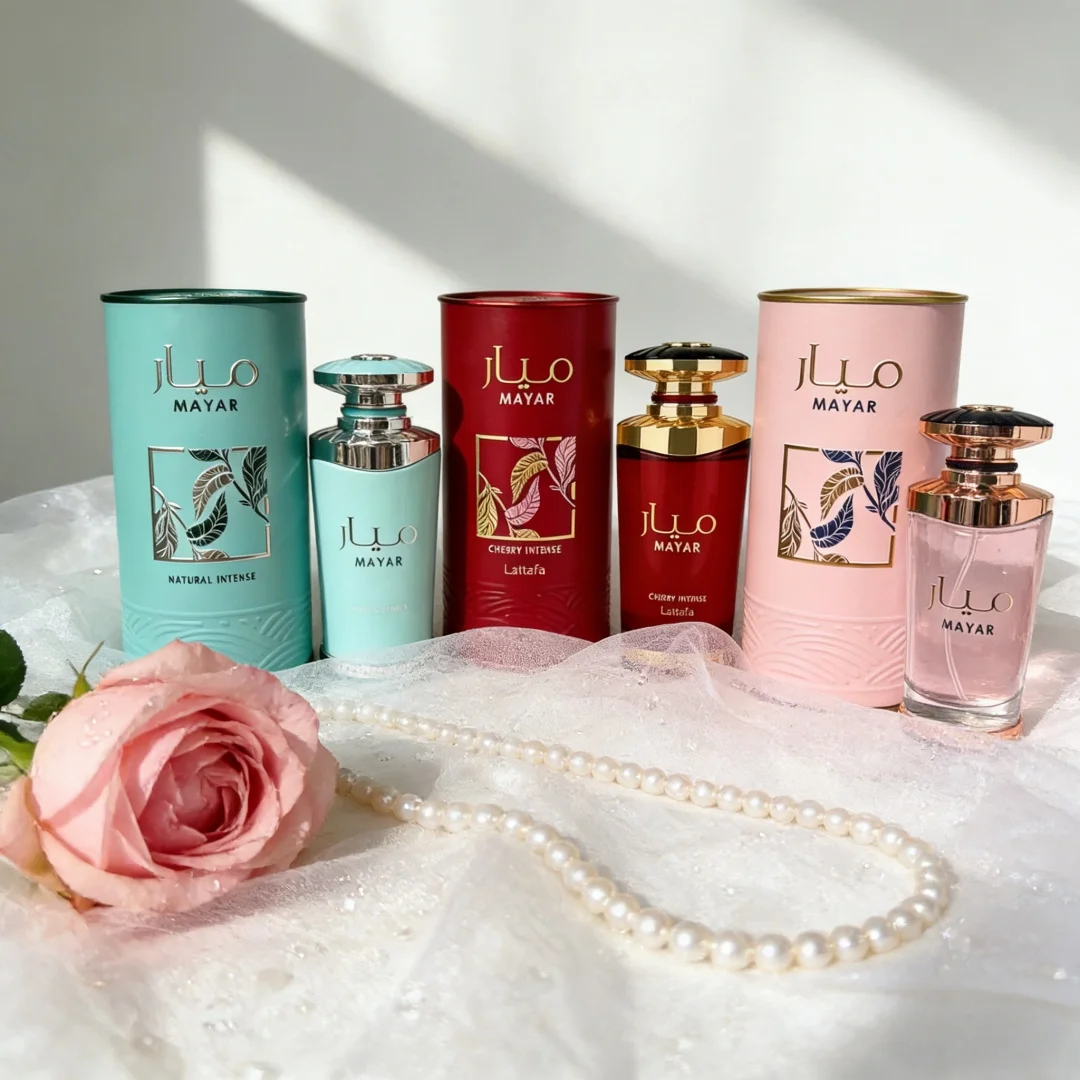 Cherry Intense Unisex Eau De Parfum - 100 Ml, A Sweet Fragrance Blending Notes of Strawberry, Bergamot, Cherry Jam, and Vanilla