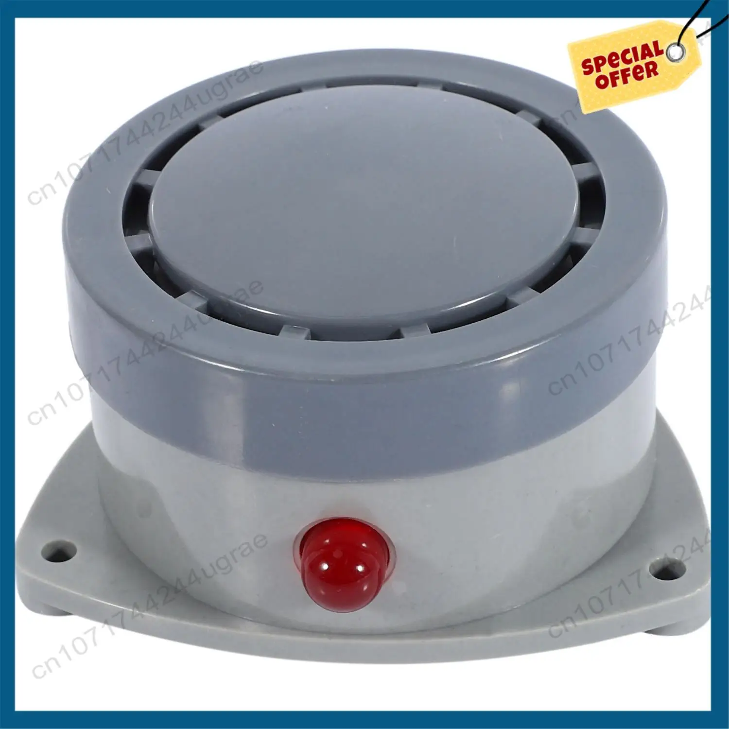 

-A15I Сигнализация детектора утечки воды в подвале, датчик наводнения для обнаружения утечки воды, 110 дБ, беспроводная, водонепроницаемая и батарея