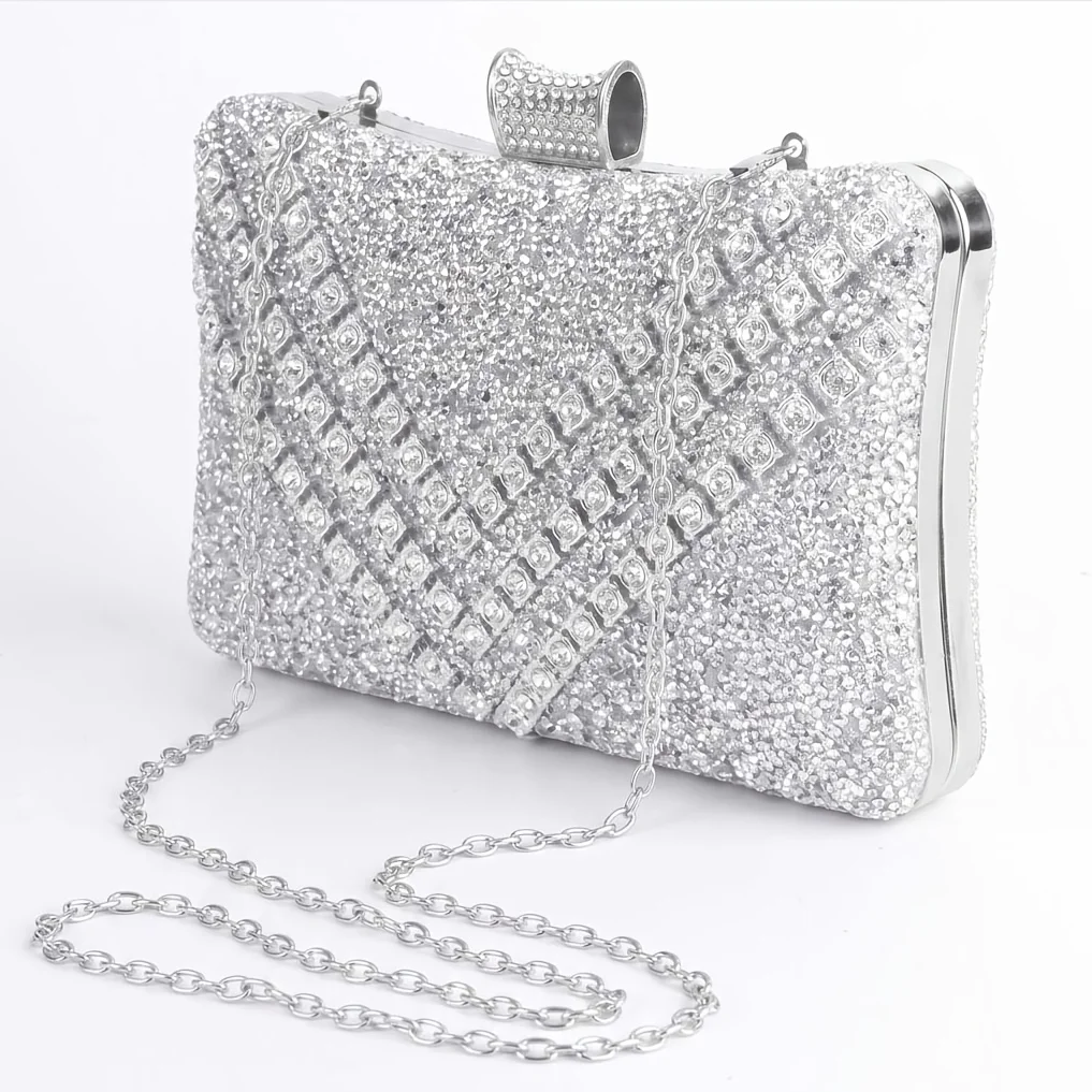 Dedoo New Metal Decor Shoulder Bag for Women, Spring/Summer
