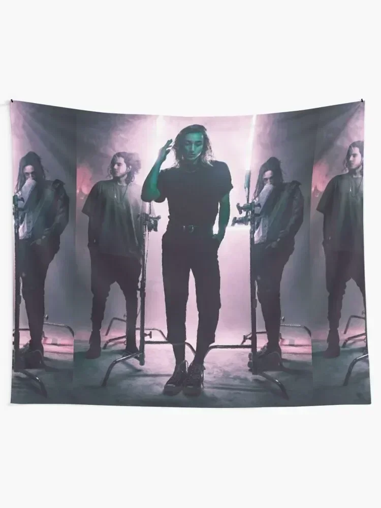 Chase Atlantic Photo Tapestry Bedroom Decor Aesthetic Wall Art Home Supplies Tapestry