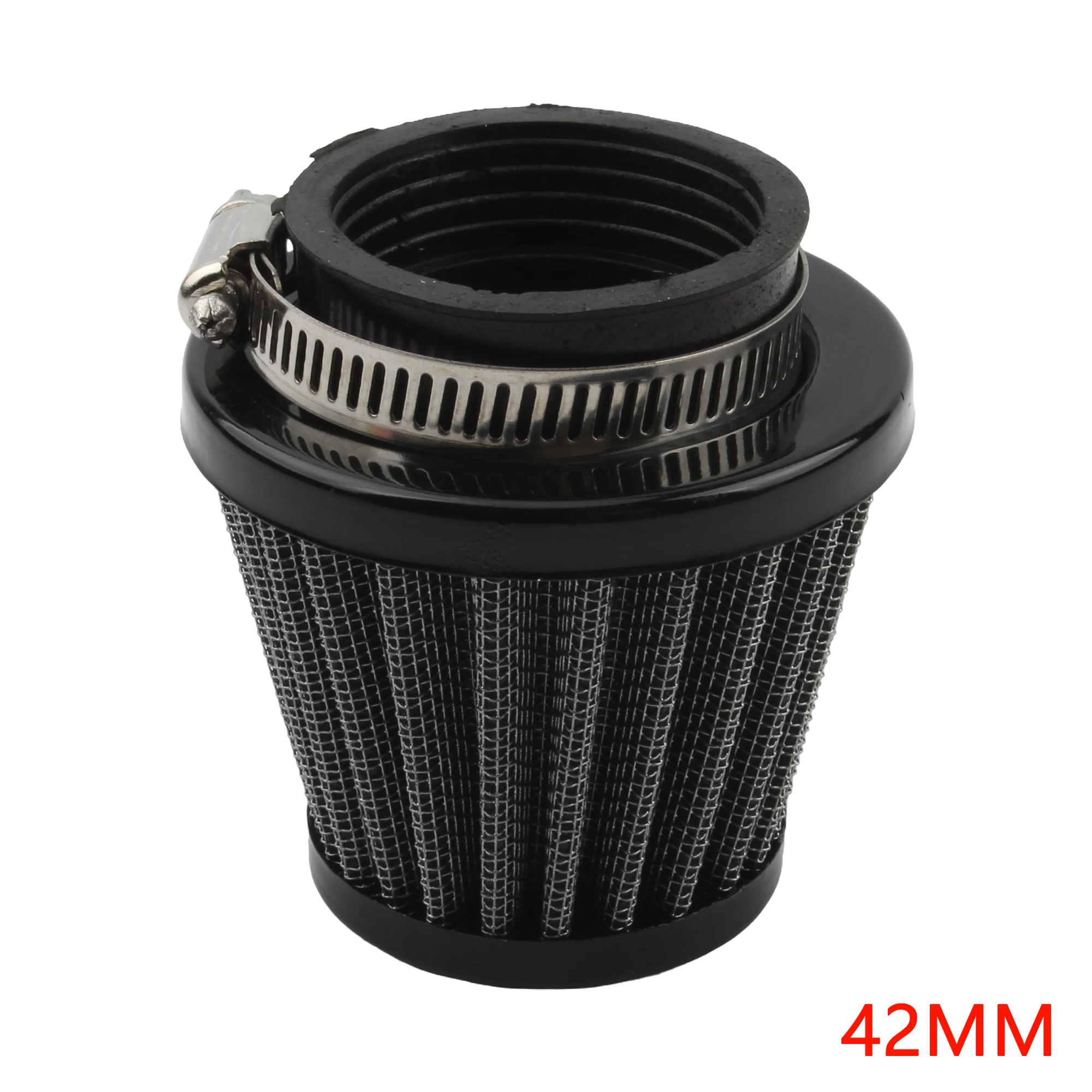 Motorrad-Luftfiltersysteme 35mm 38mm 42mm 44mm Universelle Motorradteile Ansaugkit für Dirt Pit Bikes