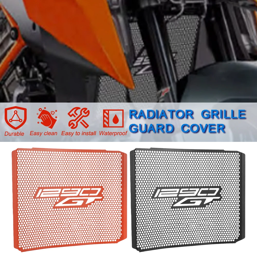 For 1290 Super Duke GT DUKE/GT 1290 SUPERDUKE GT 2019 2020 2021 2022 2023 2024 Motorcycle Radiator Guard Protector Cover 2024