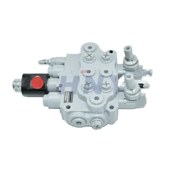 doppel f.RW-24V  CONTROL VALVE