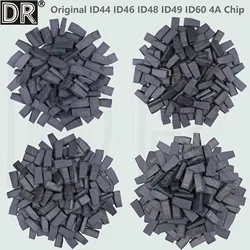 DR Original ID44 ID46 4D60 ID49 4A Car Key Transponder Chip For Renault Ford Mazda BMW Nissan Honda Toyota Hyundai KIA Peugeot