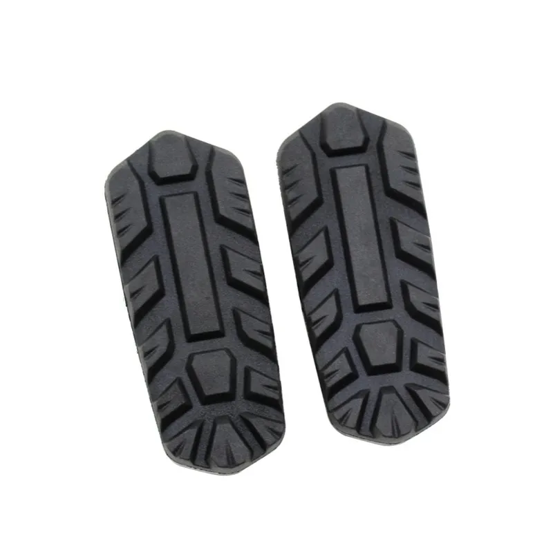 NEW HOT In Stock-Motorcycle Footrest Foot Pegs Pedals For Ducati Multistrada V4/ V4S/ RS/ Pikes Peak/ Rallly Multistrada V2 V2S
