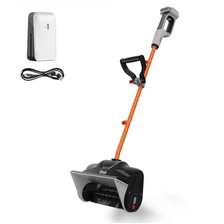 Cordless Snow Shove… - image