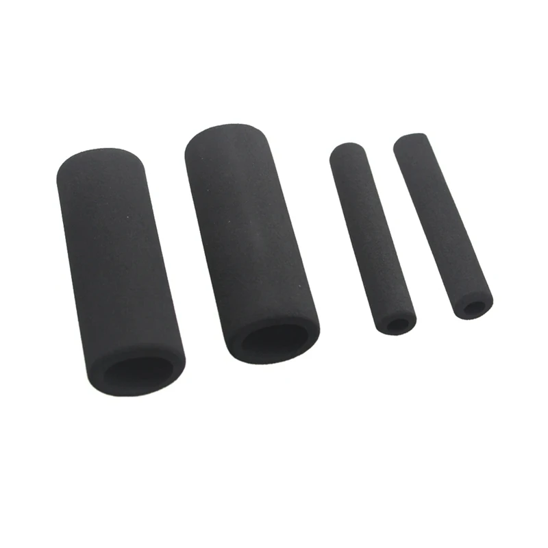 Motorcycle Anti Vibration Handle Bar Foam Comfort Slip Cover Grips For BMW R1300GS R 1300 GS1300 2023 2024- Motorcycle Parts