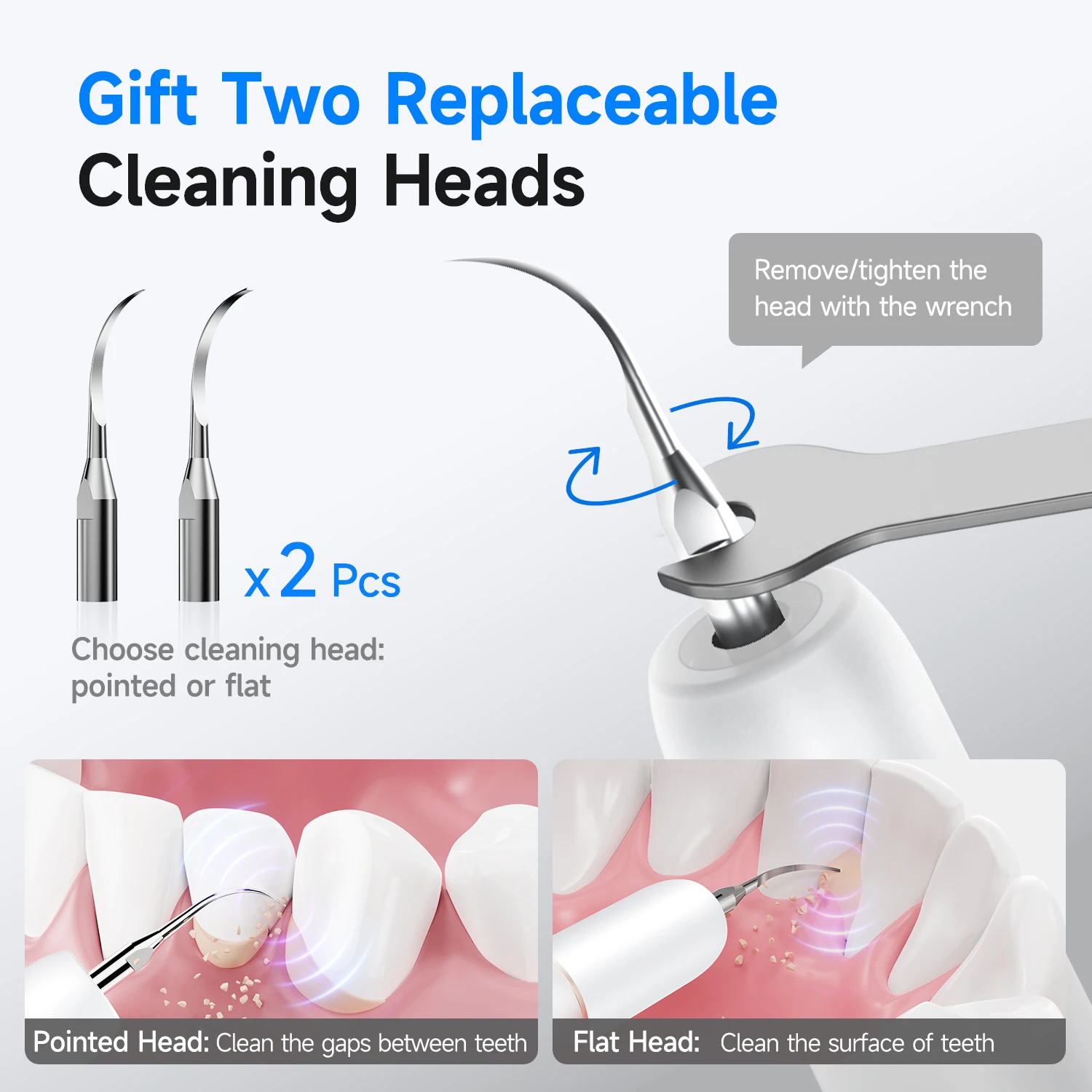 Thumbnail 4 - #11 Compare Ultrasonic Dental Scalers Before You Buy