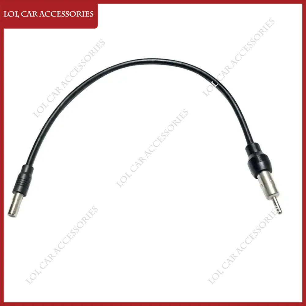 Suitable for Chevrolet, Ford, Dodge, Jeep/Dodge/GMC dedicated radio antenna conversion head